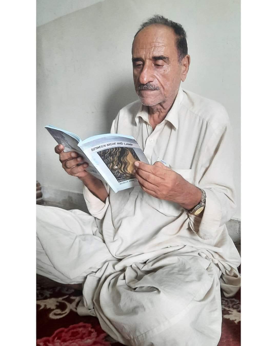 Harjáh Bechár Jambur Ent Ás