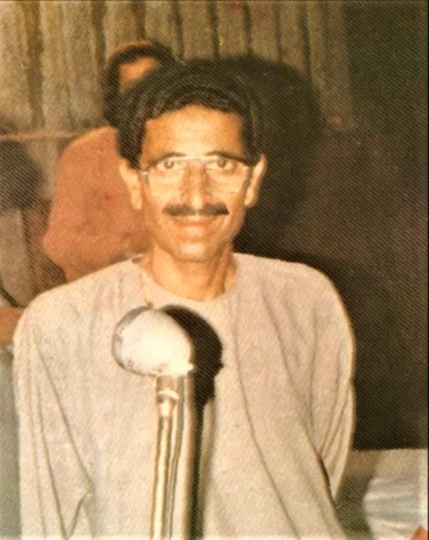 Taw Mani Jenday Mojjati Arwáhay Talab