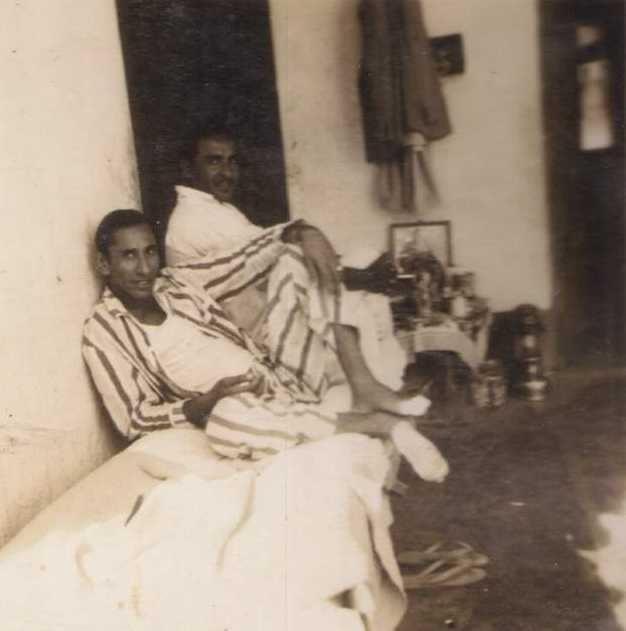 Nágománi Chest Bant