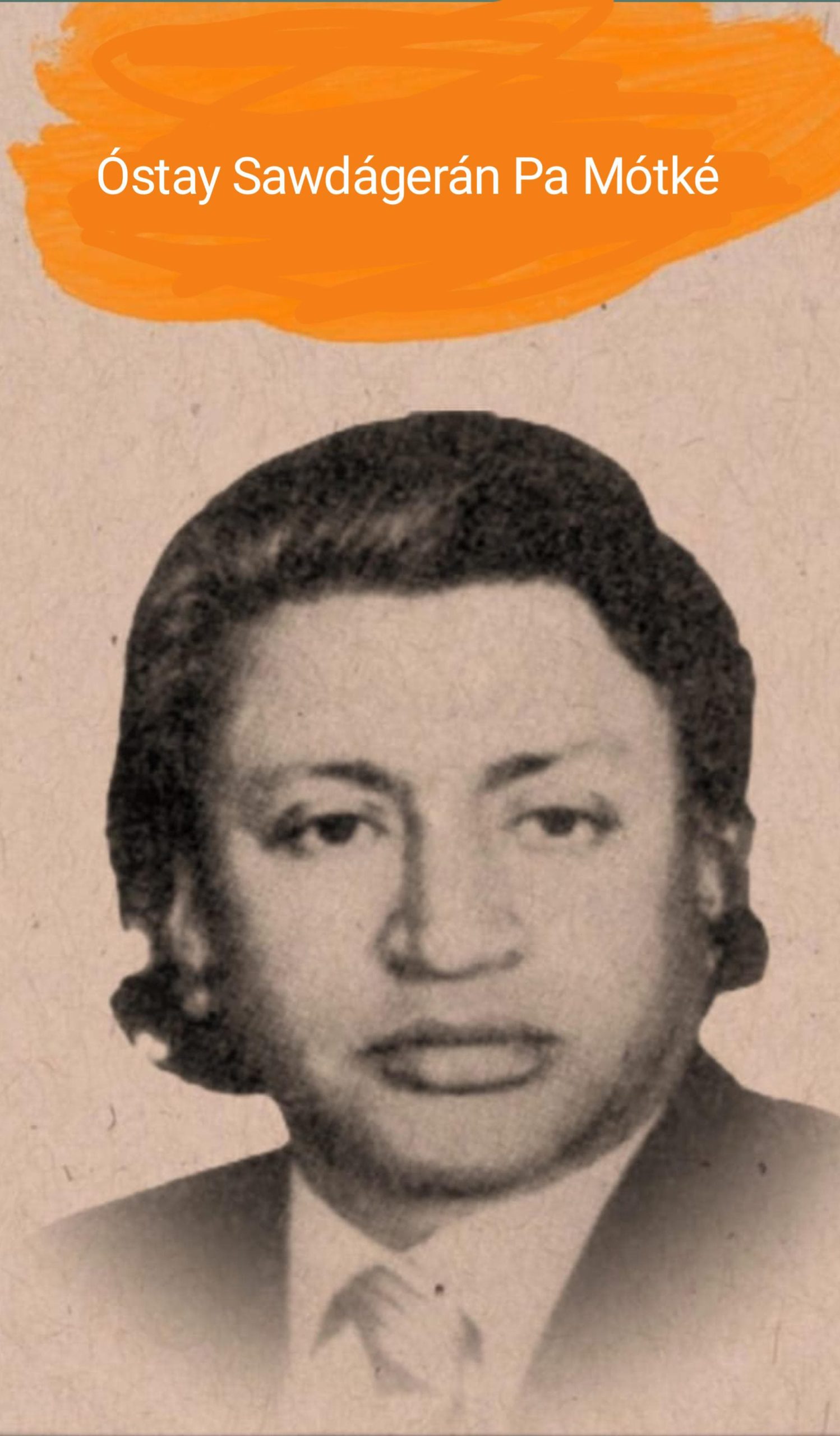 Óstay Sawdágerán Pa Mótké