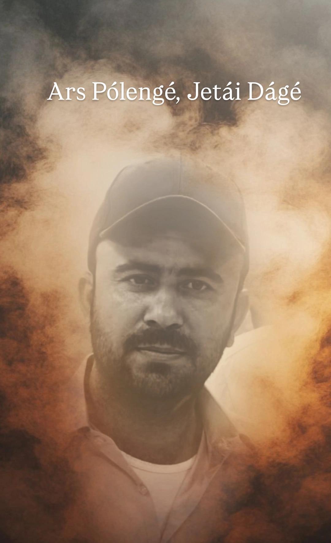 Ars Pólengé, Jetái Dágé
