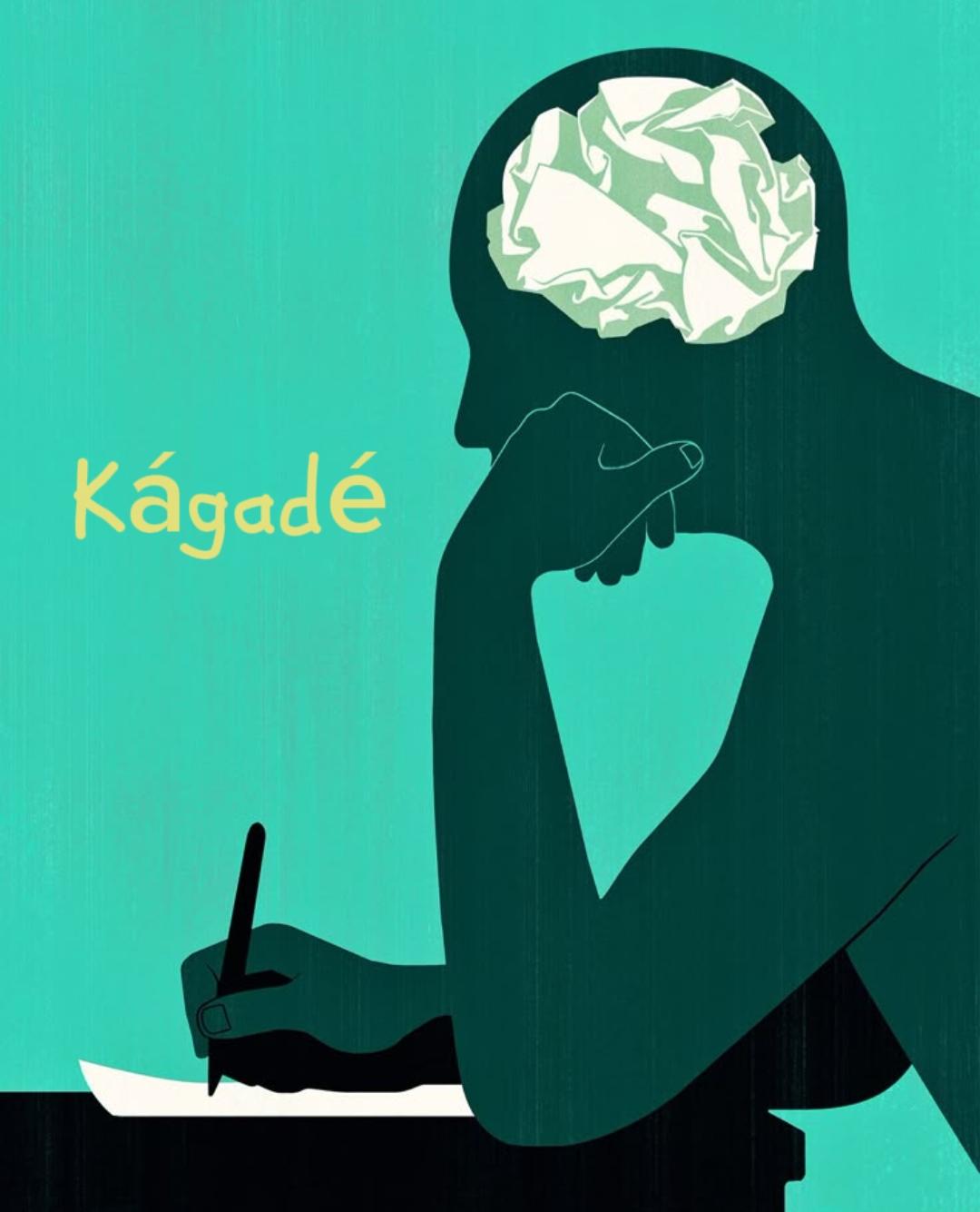 Kágadé