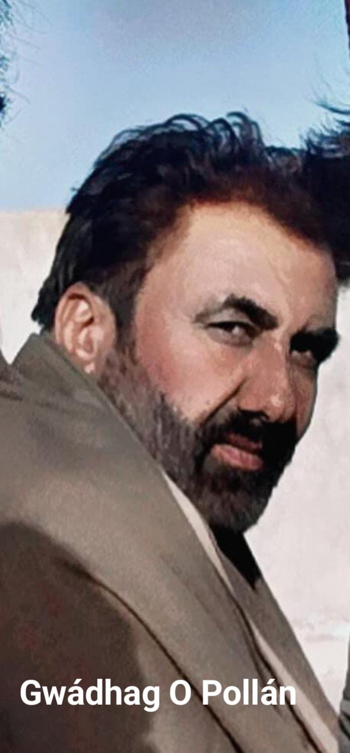 Gwádhag O Pollán