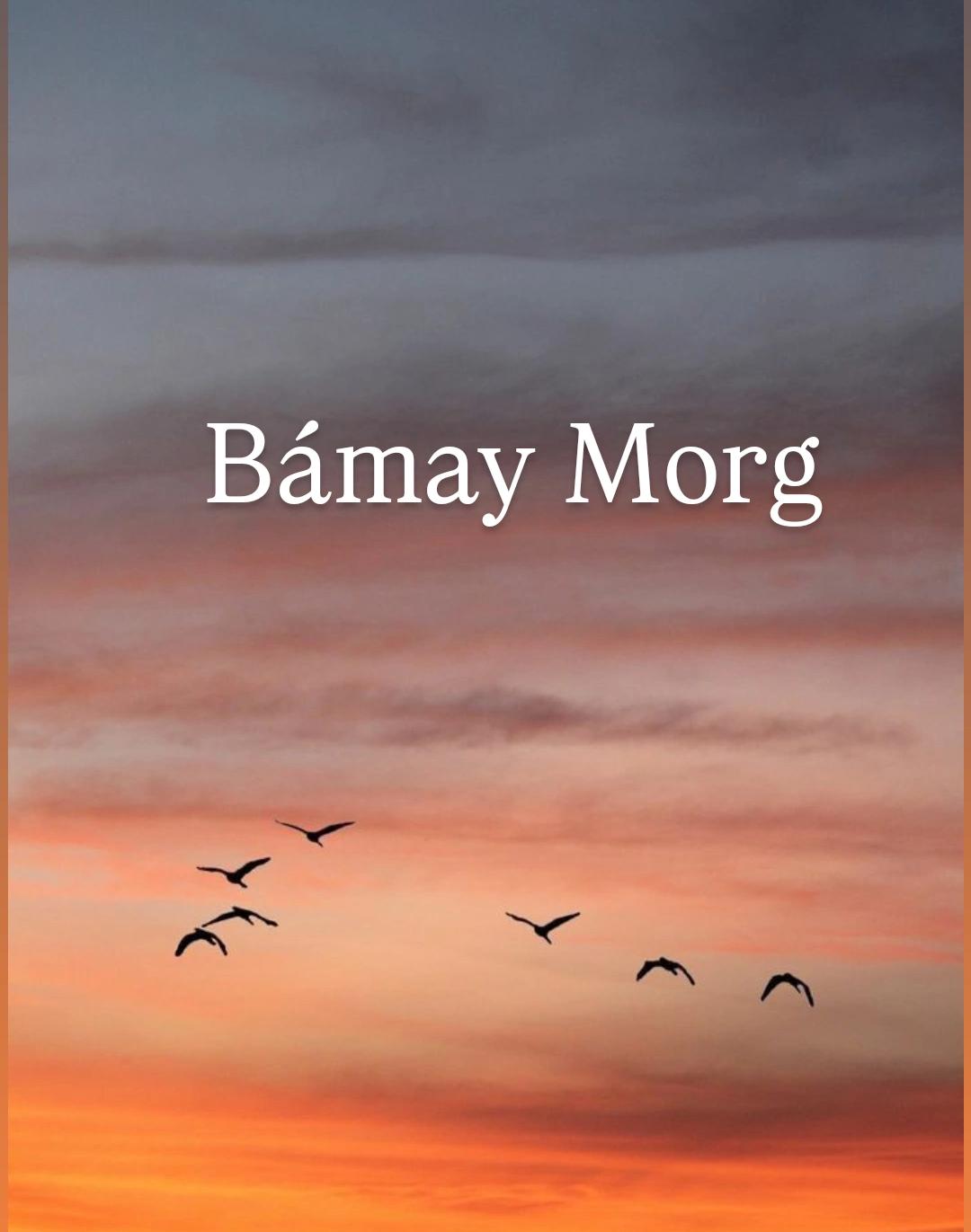 Bámay Morg