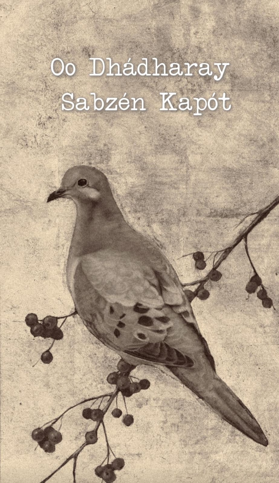 Oo Dhádharay Sabzén Kapót