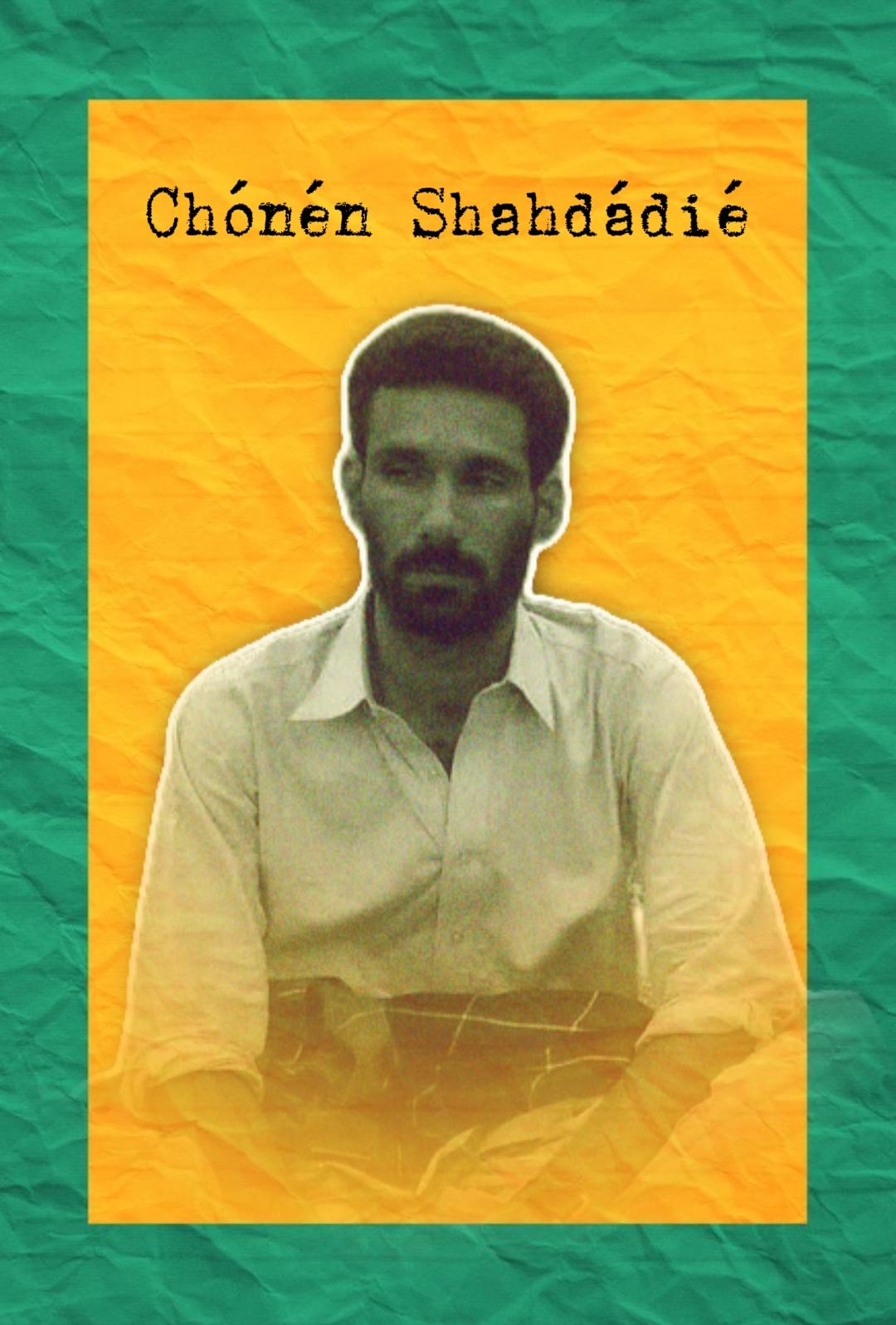 Chónén Shahdádié