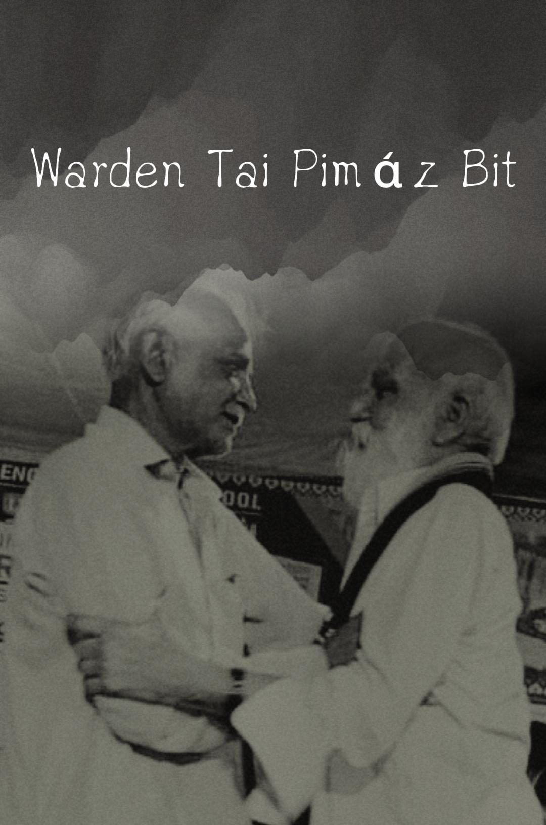 Warden Tai Pimáz Bit