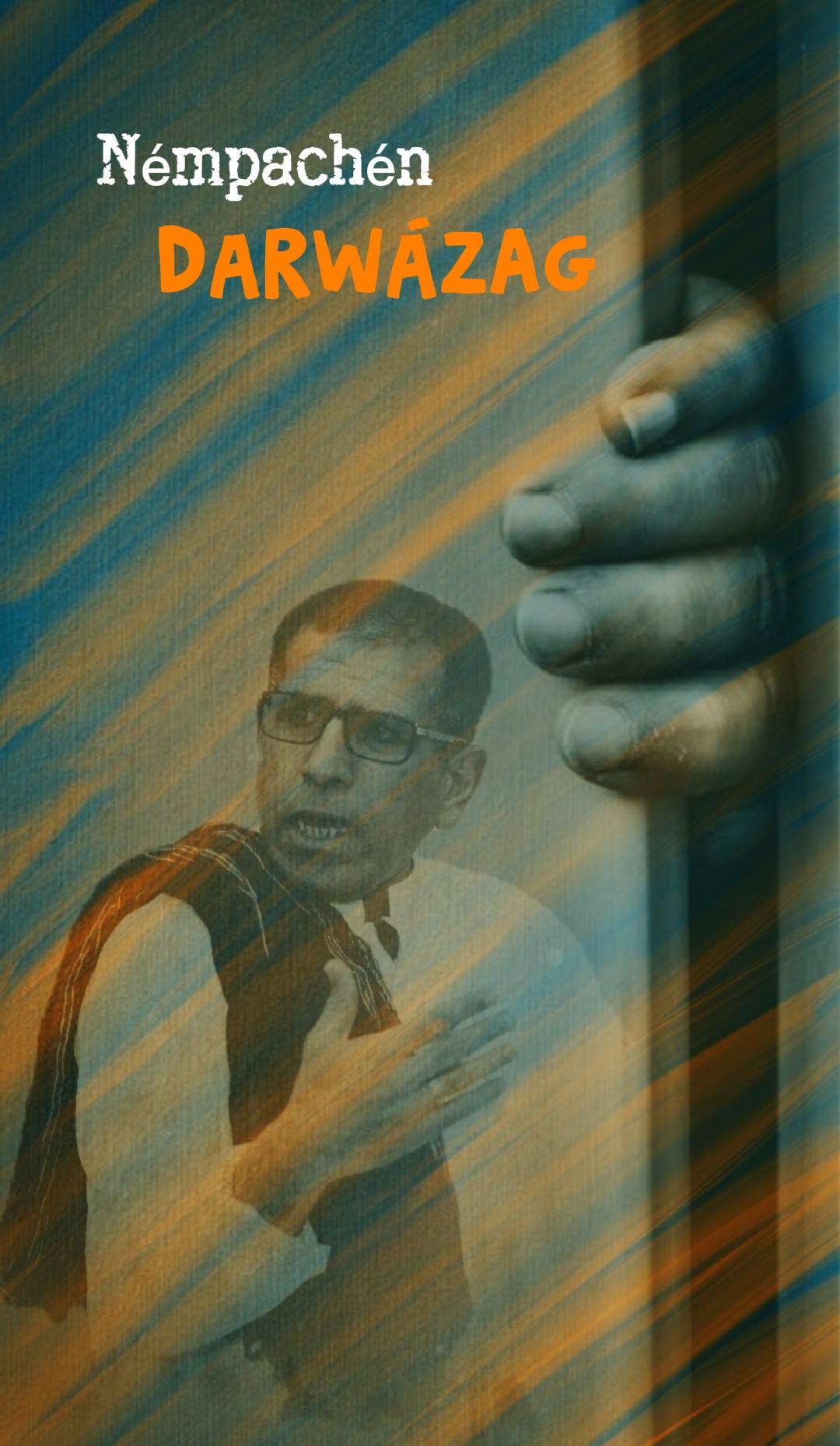 Némpachén Darwázag