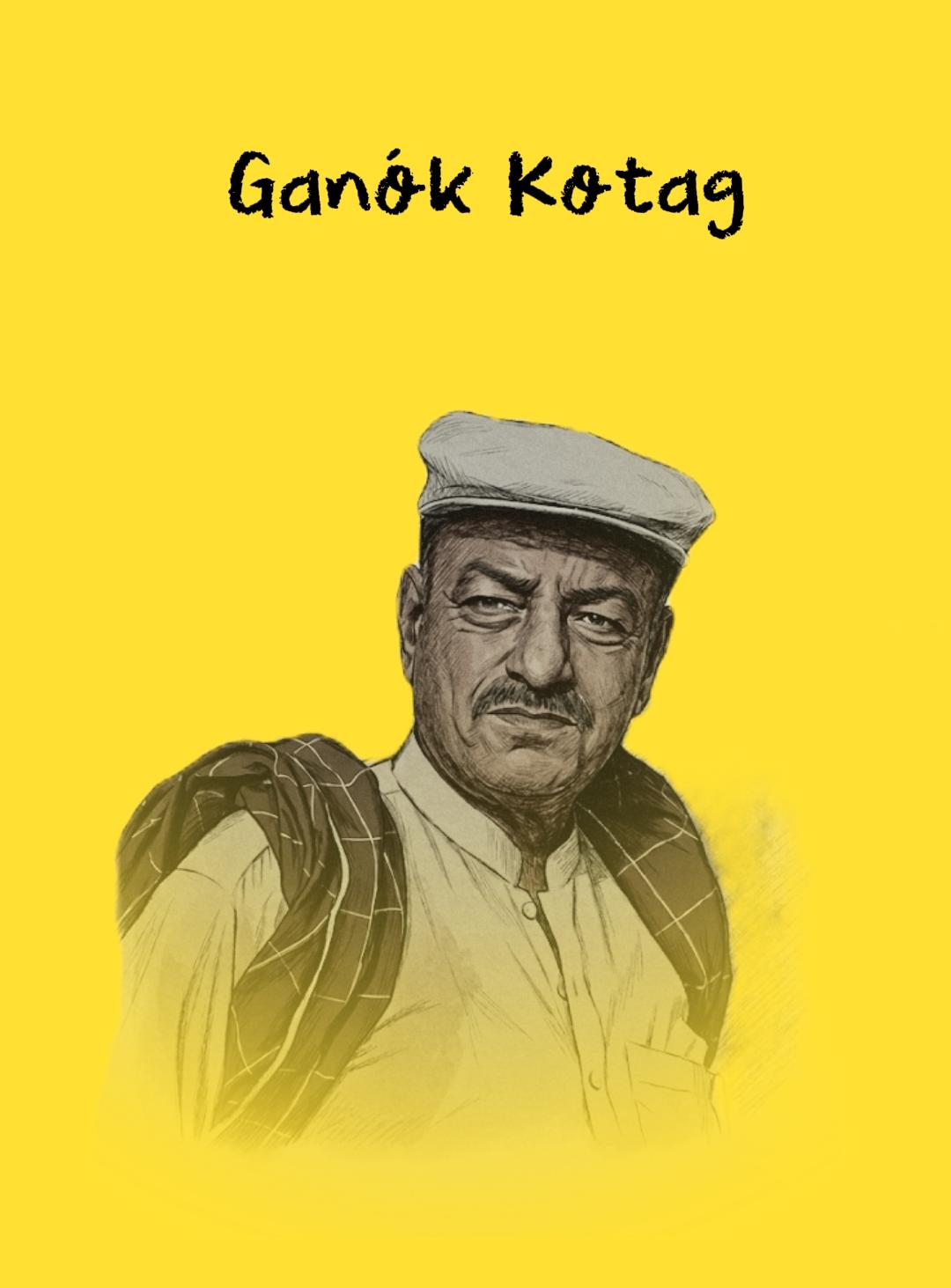 Ganók Kotag