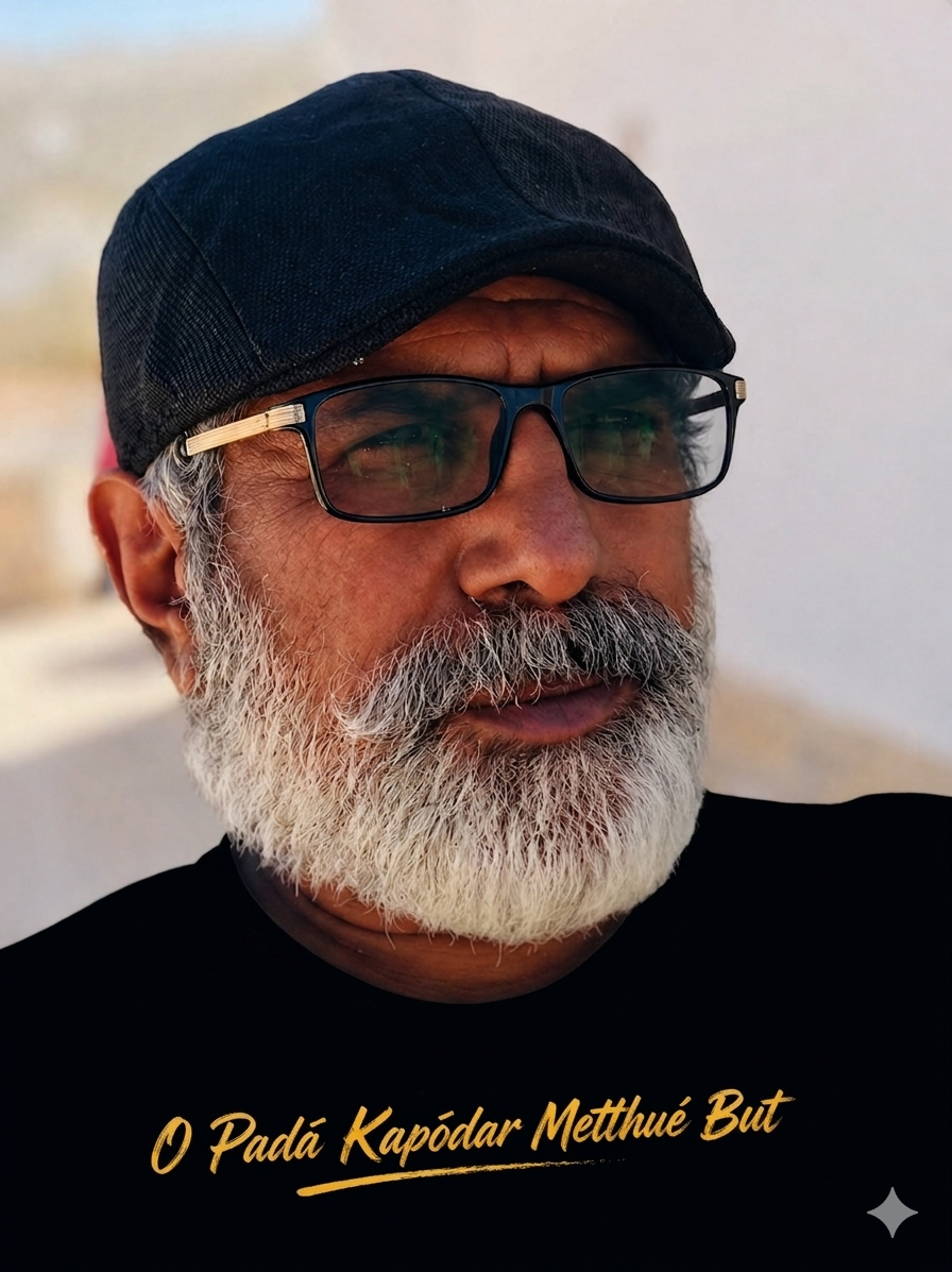 O Padá Kapódar Metthué But