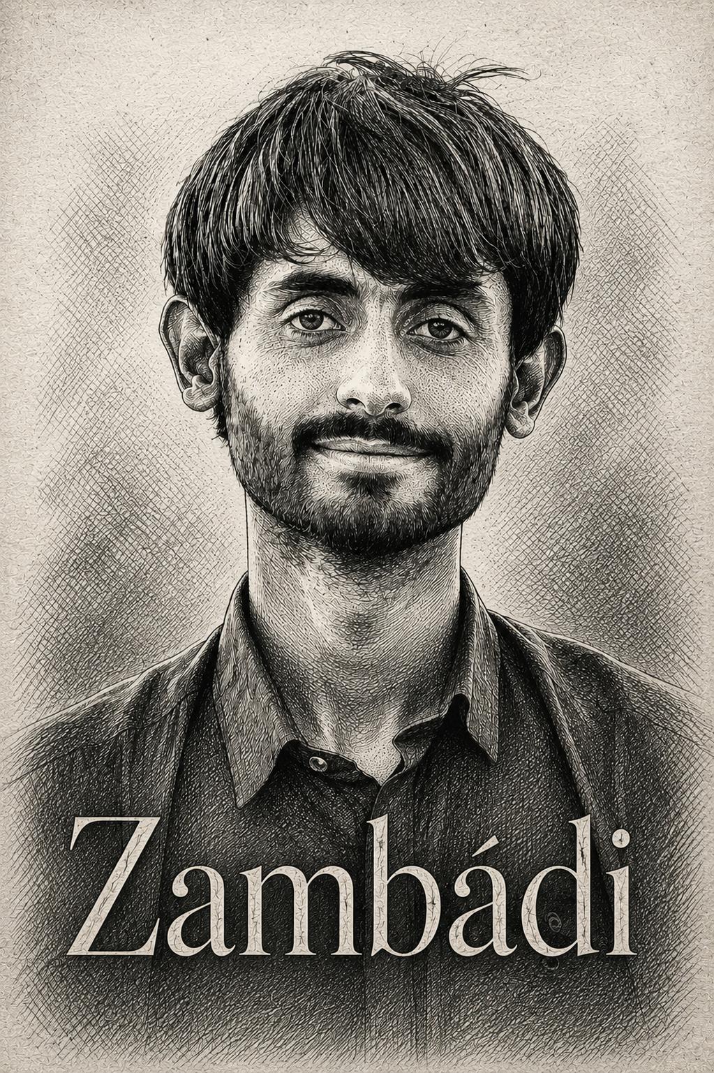 Zambádi