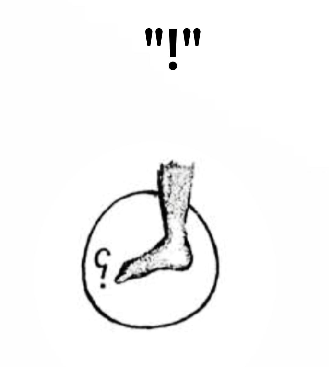 "!"