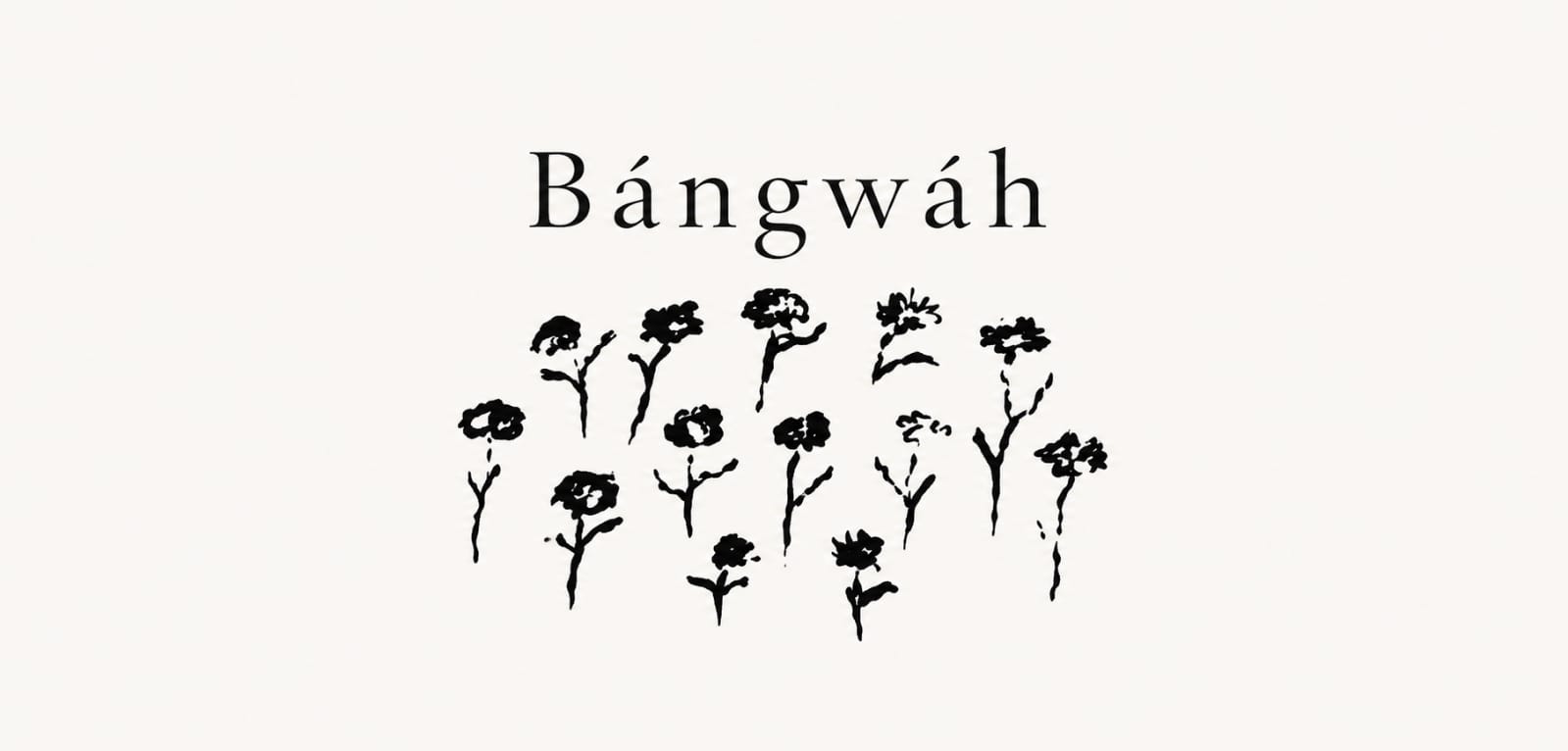Bángwáh