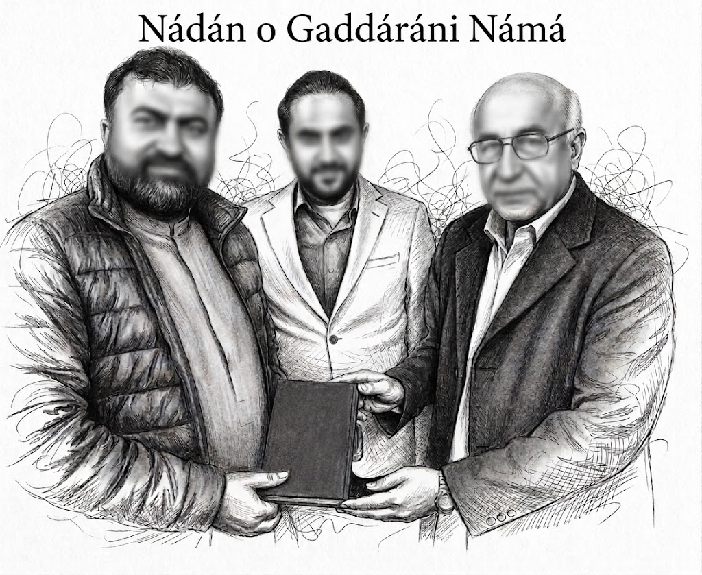 Nádán o Gaddáráni Námá