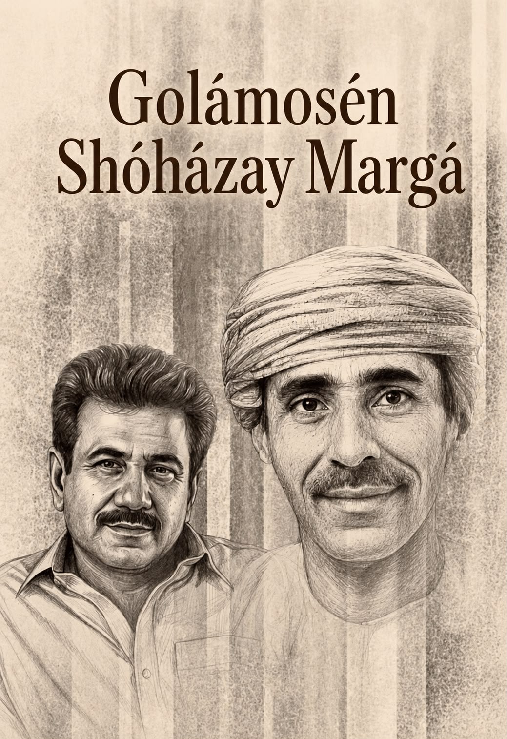 Golámosén Shóházay Margá