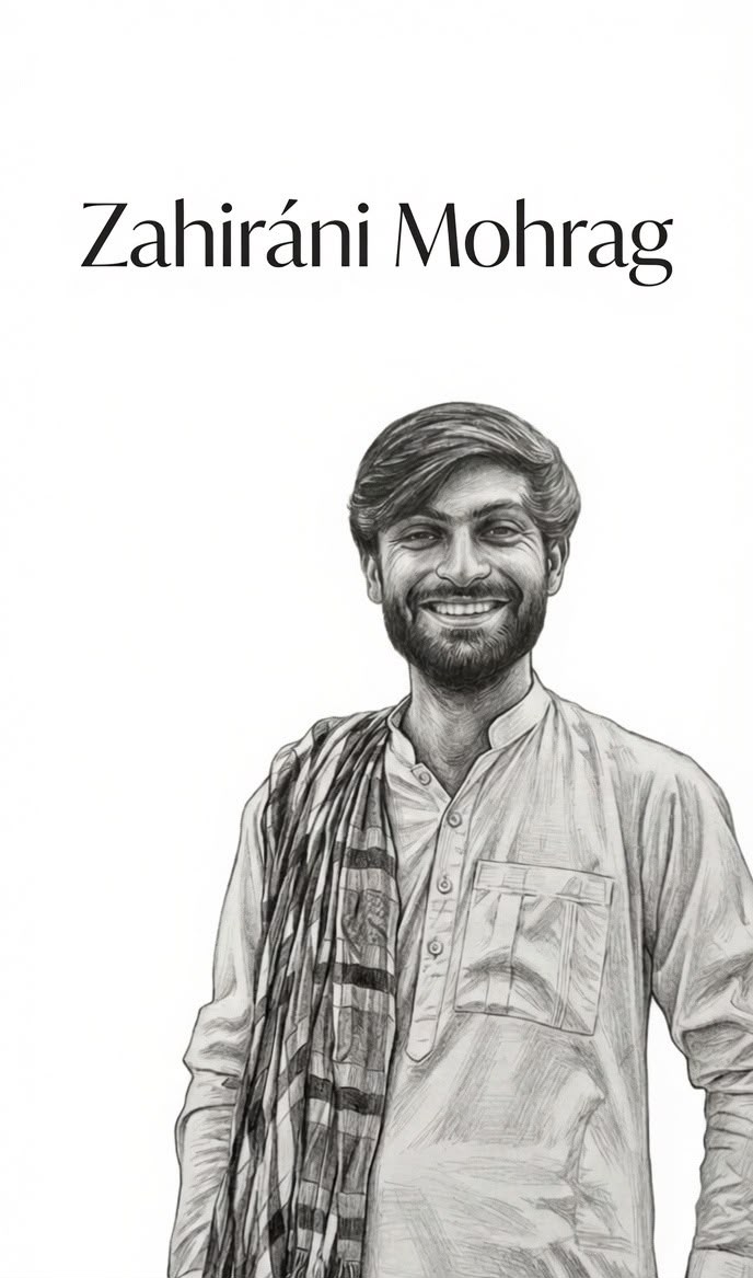 Zahiráni Mohrag