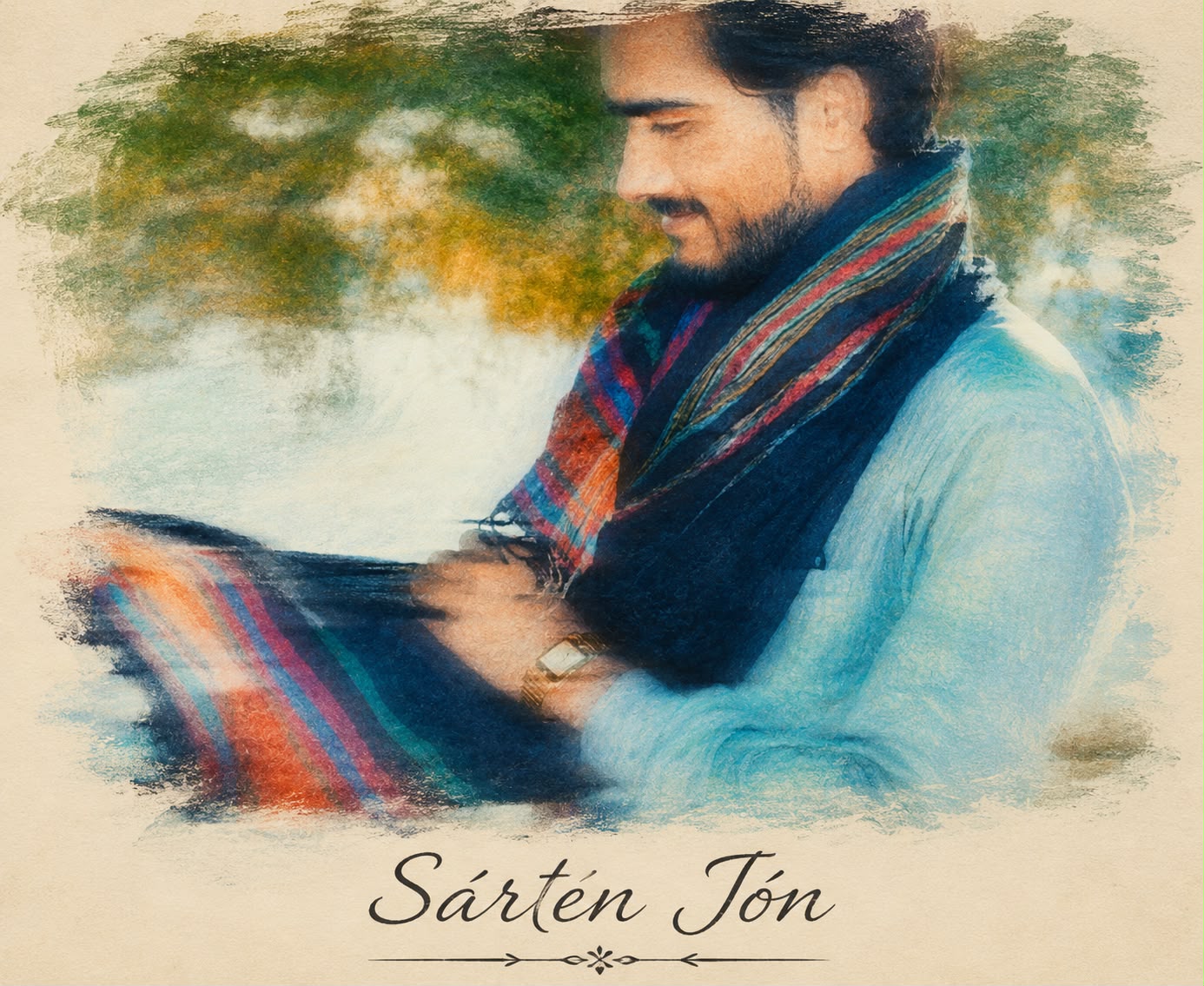 Sártén Jón