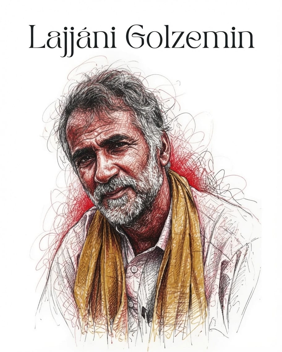 Lajjáni Golzemin