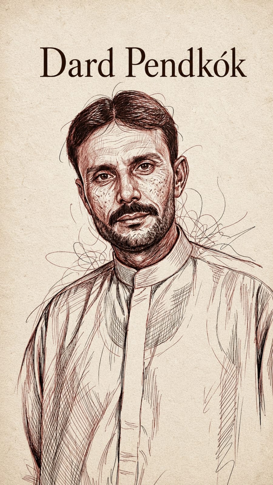 Dard Pendhók