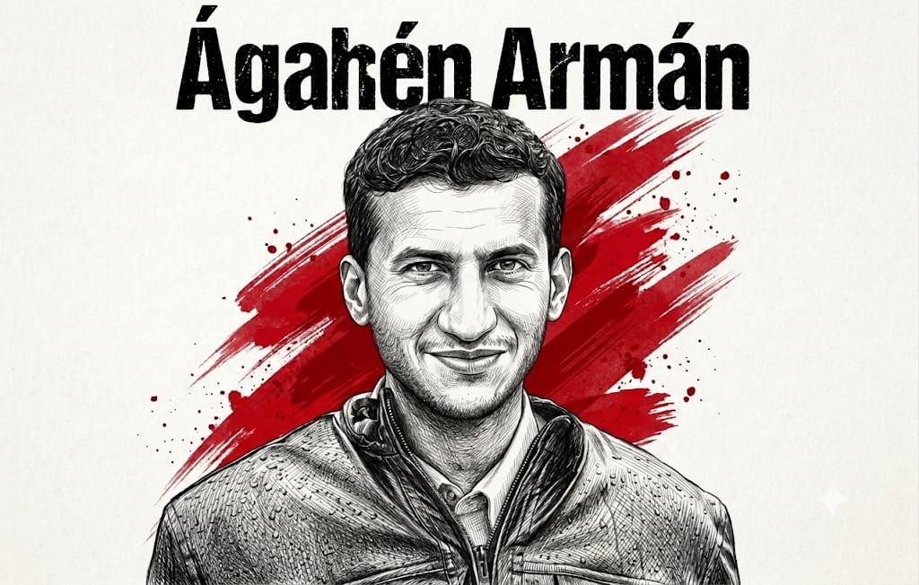 Ágahén Armán