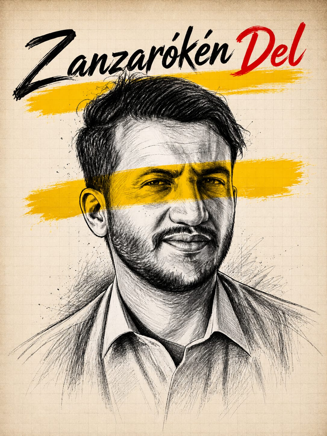 Zanzarókén Del