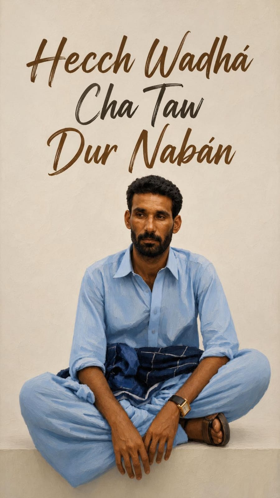 Hecch Wadhá Cha Taw Dur Nabán