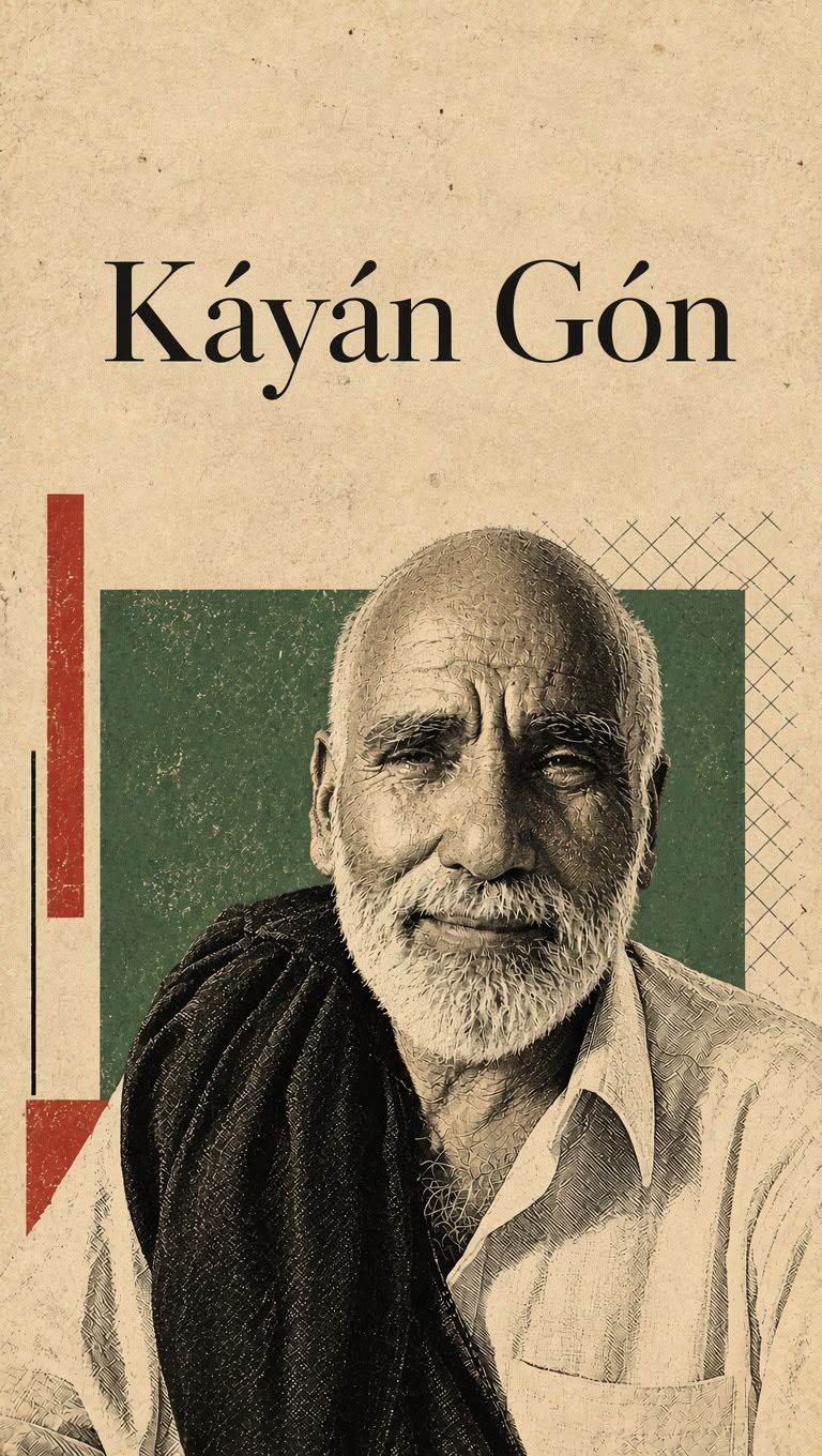 Káyán Gón