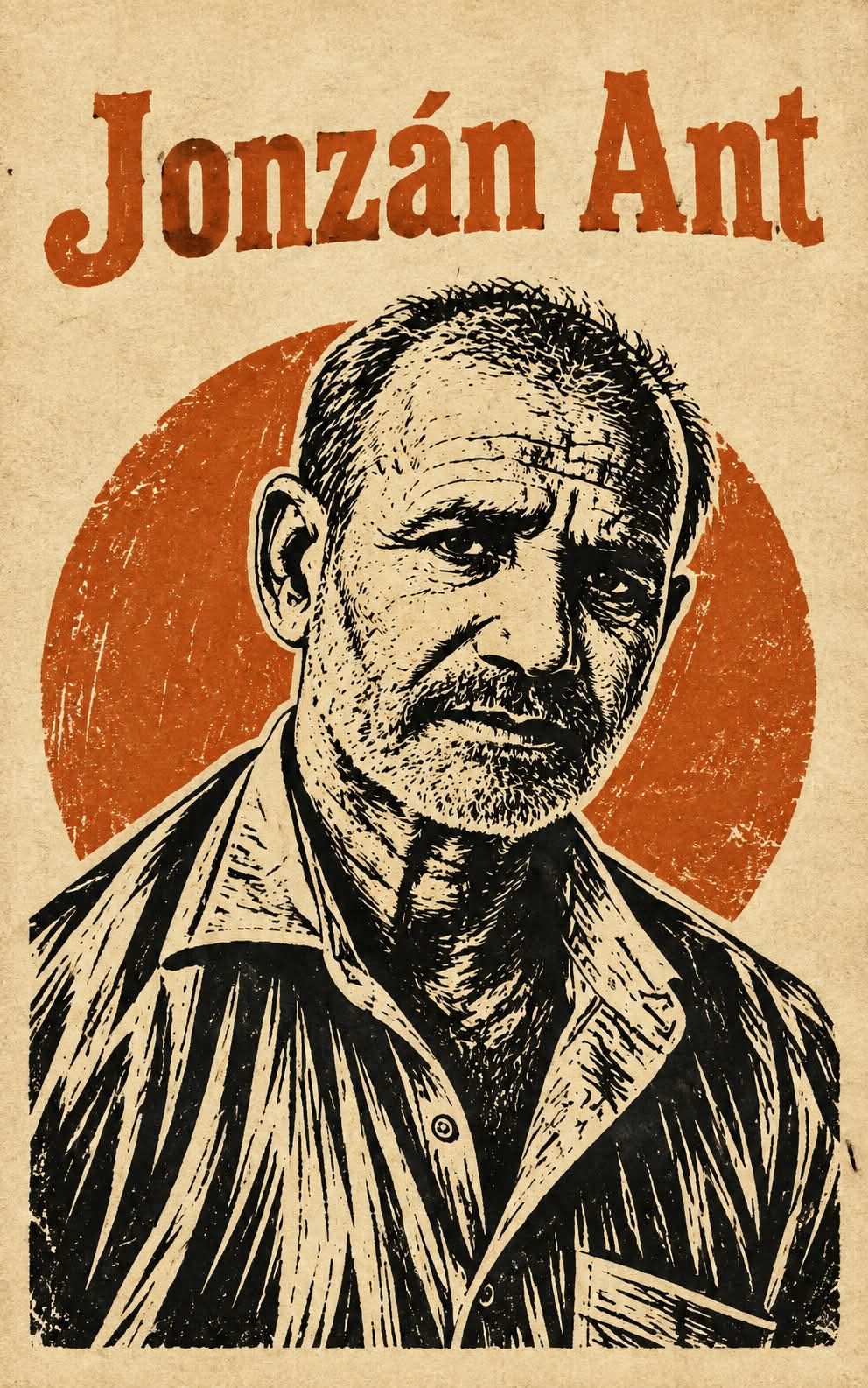 Jonzán Ant