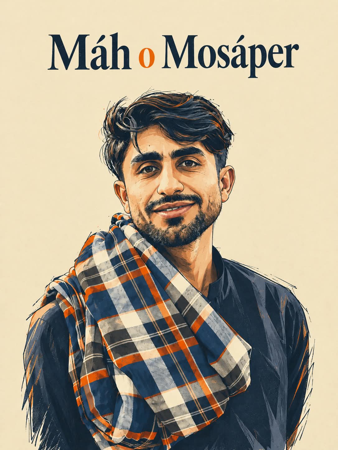 Máh o Mosáper